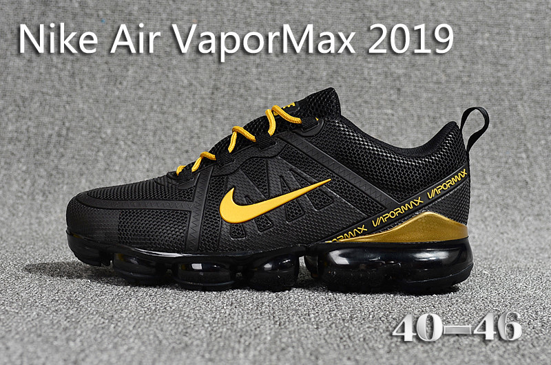 Nike Air VaporMax 2019 Men Shoes-161